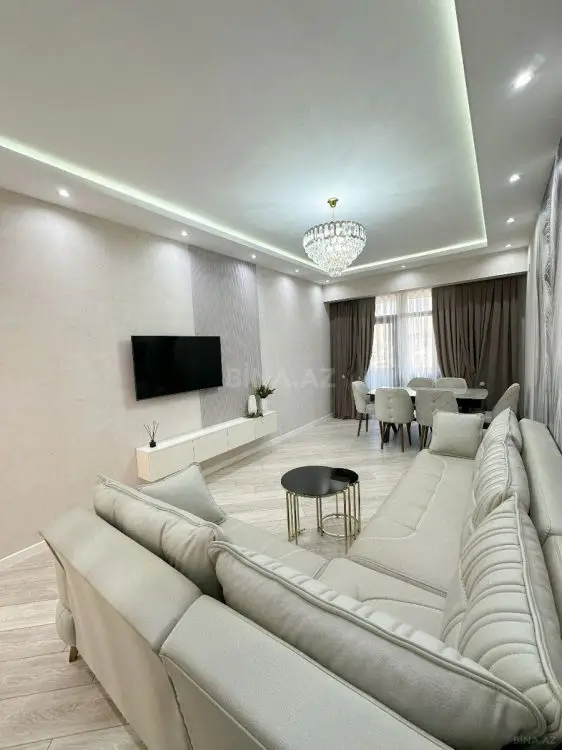 850 AZN - 2 otaqlı mənzil Kirayə (aylıq), Nərimanov, Bakı