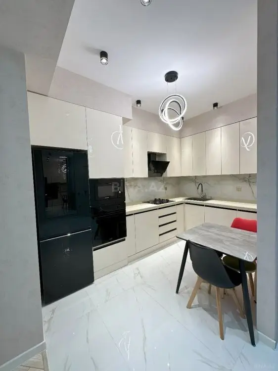 850 AZN - 2 otaqlı mənzil Kirayə (aylıq), Nərimanov, Bakı