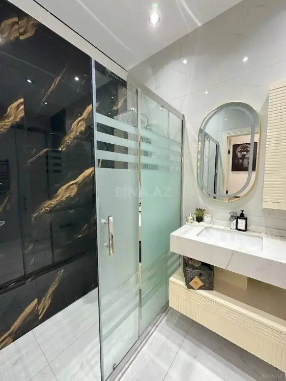 850 AZN - 2 otaqlı mənzil Kirayə (aylıq), Nərimanov, Bakı