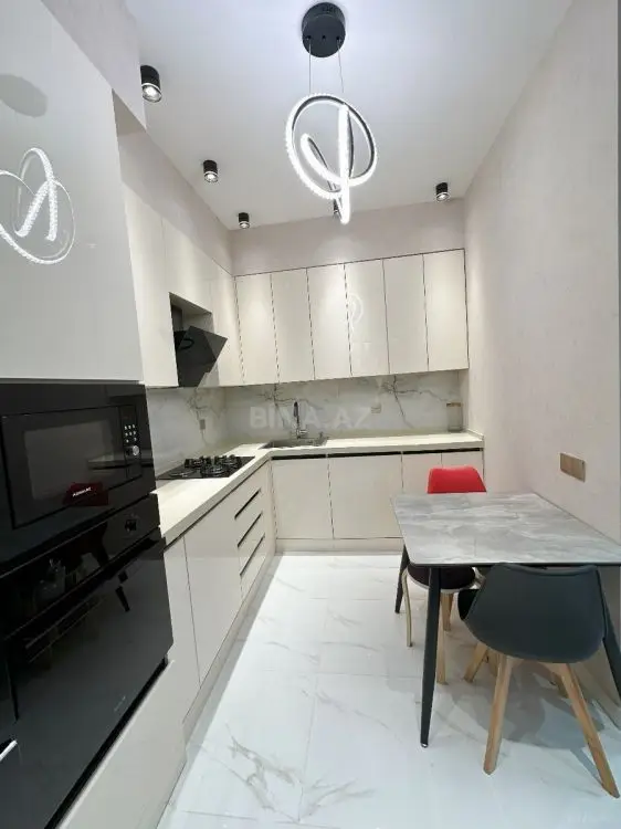 850 AZN - 2 otaqlı mənzil Kirayə (aylıq), Nərimanov, Bakı