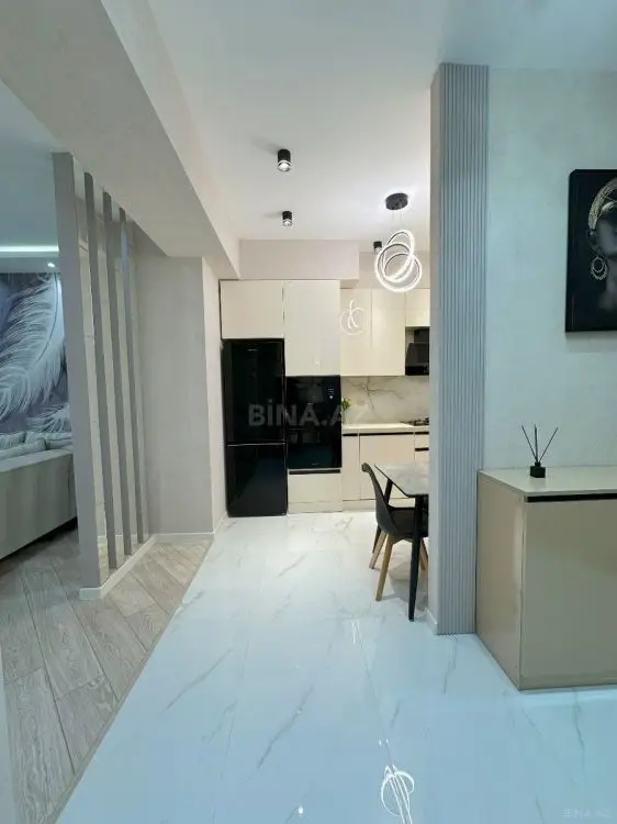 850 AZN - 2 otaqlı mənzil Kirayə (aylıq), Nərimanov, Bakı