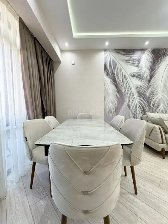 850 AZN - 2 otaqlı mənzil Kirayə (aylıq), Nərimanov, Bakı