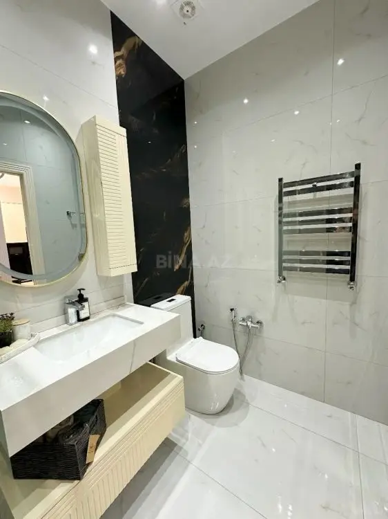 850 AZN - 2 otaqlı mənzil Kirayə (aylıq), Nərimanov, Bakı