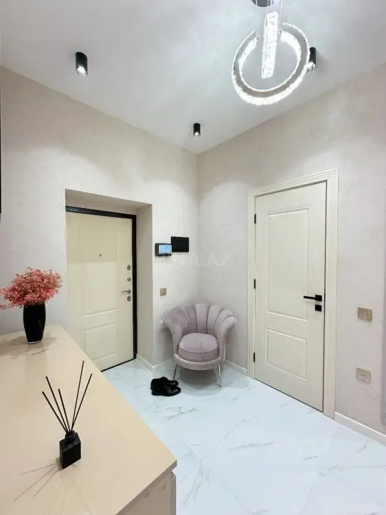 850 AZN - 2 otaqlı mənzil Kirayə (aylıq), Nərimanov, Bakı