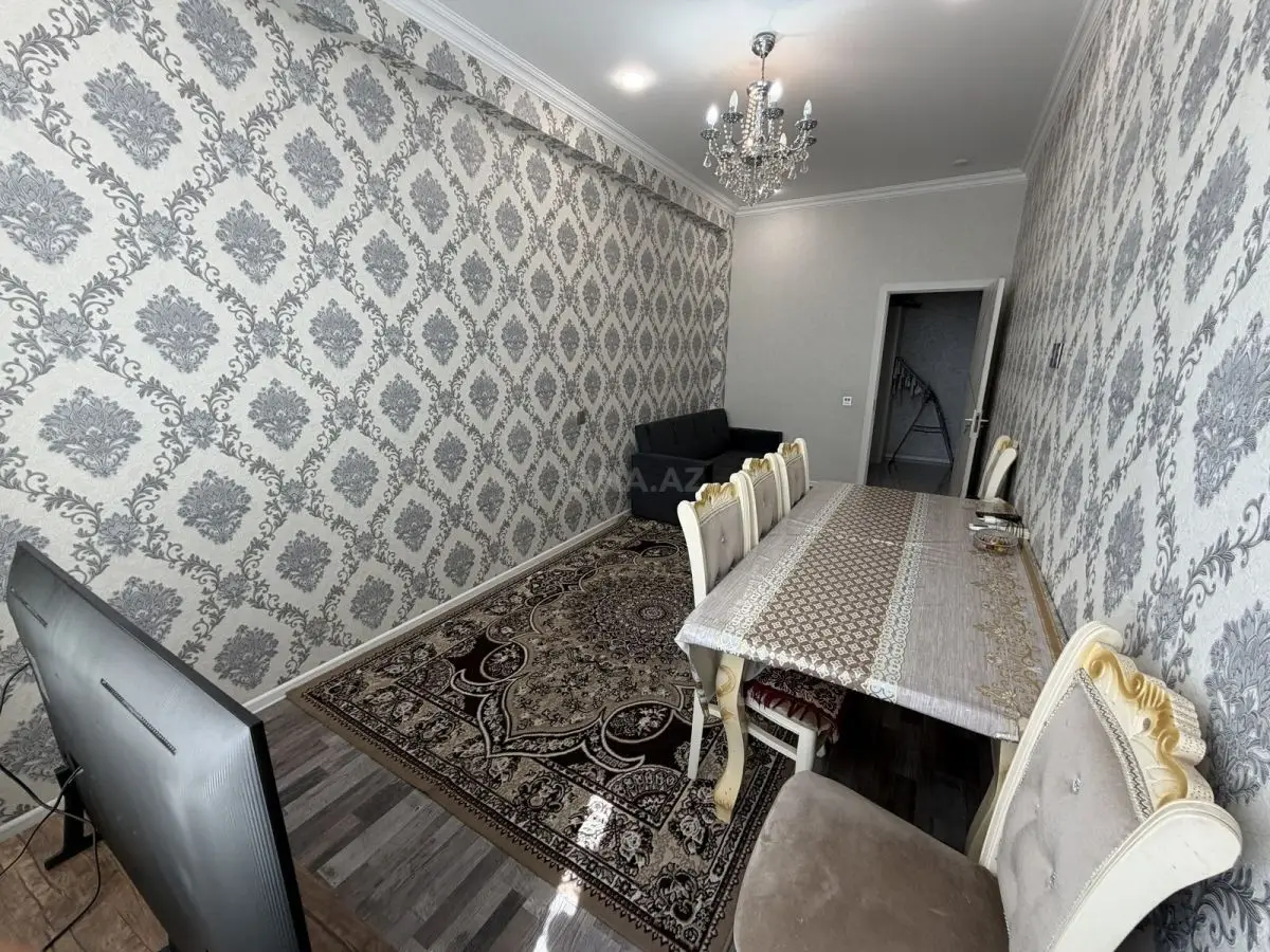 600 AZN - 2 otaqlı mənzil Kirayə (aylıq), Abşeron