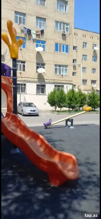 500 AZN - 5 otaqlı mənzil Kirayə (aylıq), Zığ qəs., Suraxanı, Bakı