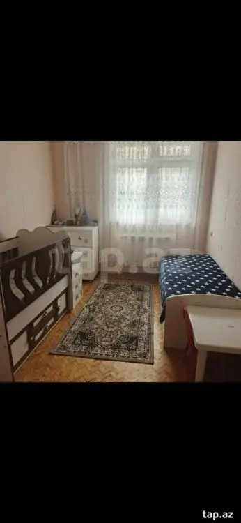 500 AZN - 5 otaqlı mənzil Kirayə (aylıq), Zığ qəs., Suraxanı, Bakı