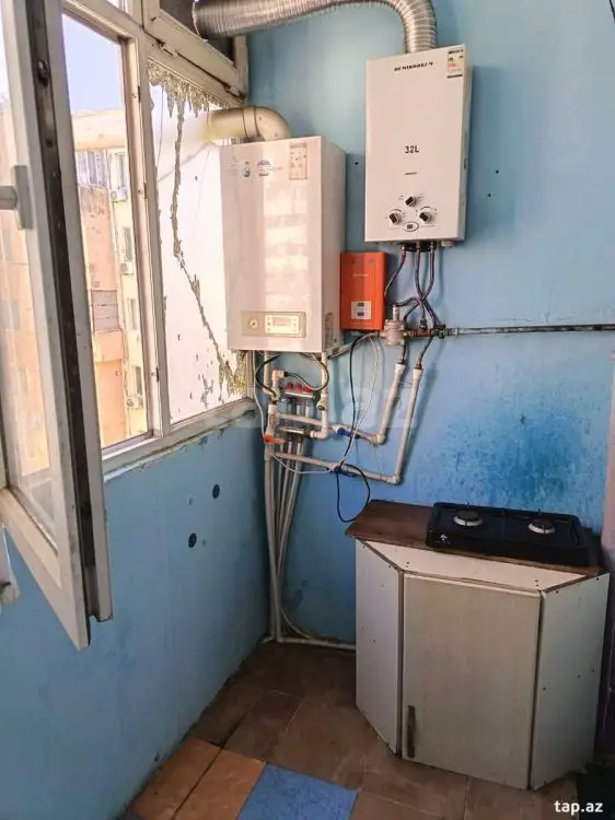400 AZN - 2 otaqlı mənzil Kirayə (aylıq), Xırdalan
