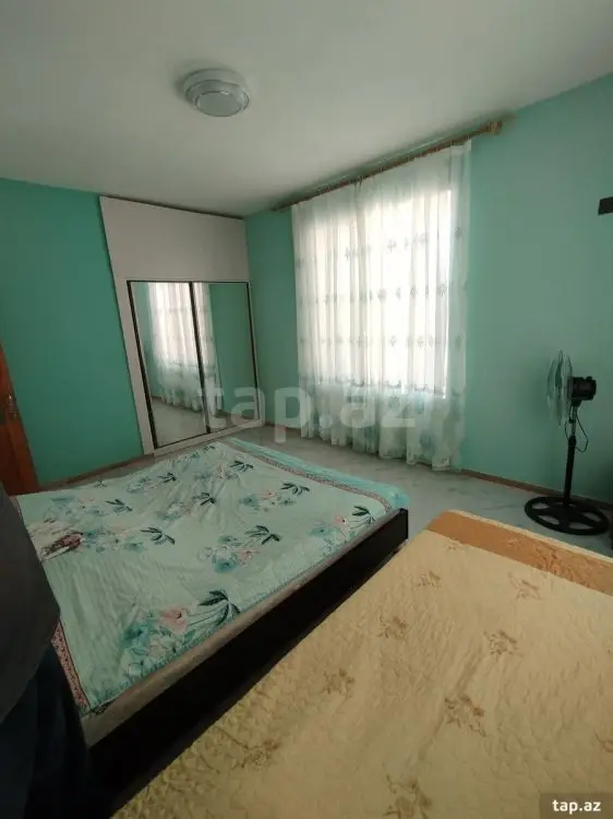 800 AZN - 4 otaqlı mənzil Kirayə (aylıq), Şüvəlan, Xəzər, Bakı