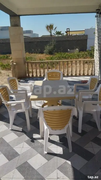 800 AZN - 4 otaqlı mənzil Kirayə (aylıq), Şüvəlan, Xəzər, Bakı