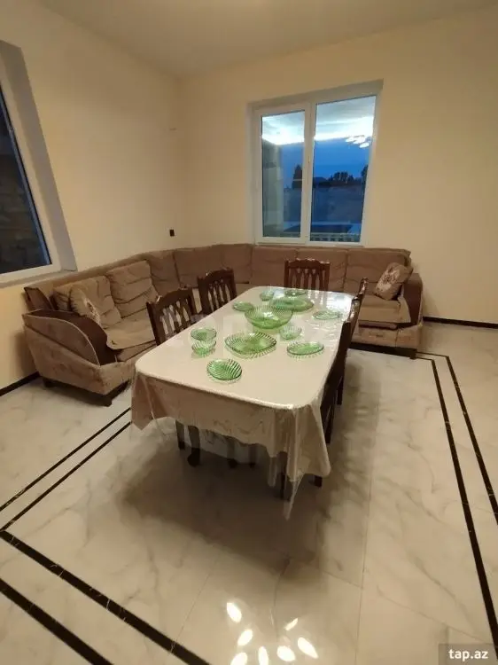 800 AZN - 4 otaqlı mənzil Kirayə (aylıq), Şüvəlan, Xəzər, Bakı