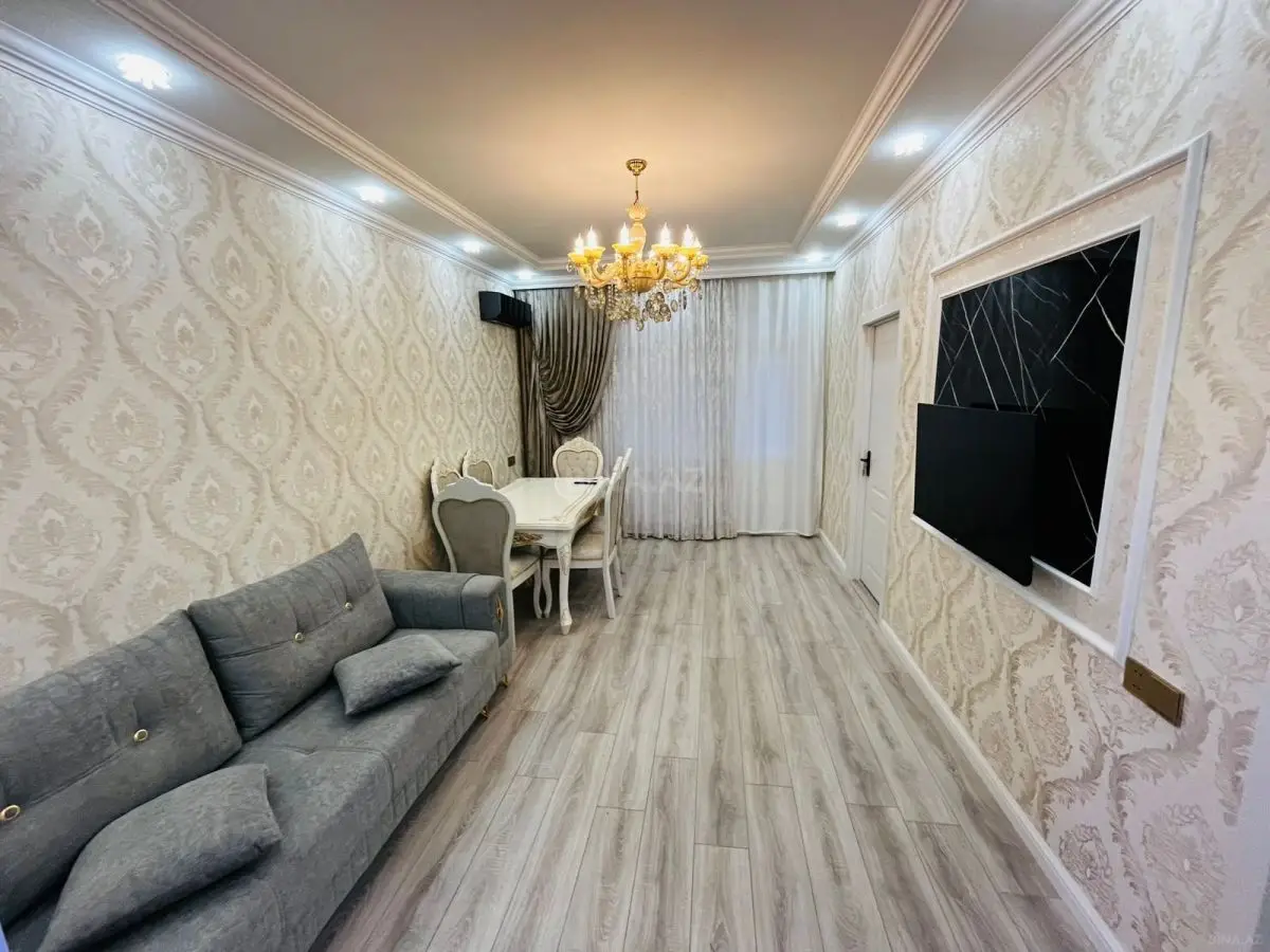 138 000 AZN - 2 otaqlı mənzil Satılır, 2-ci mikrorayon, Abşeron