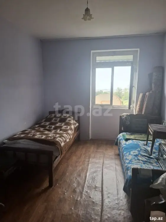 70 000 AZN - 3 otaqlı mənzil , Şəki