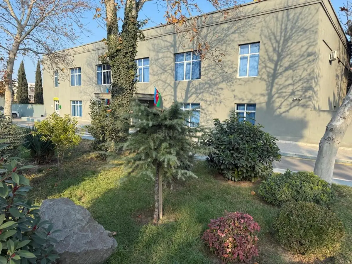 3 600 AZN - 600 m² Obyekt / Ofis Kirayə (aylıq), 28 may qəs., Gəncə