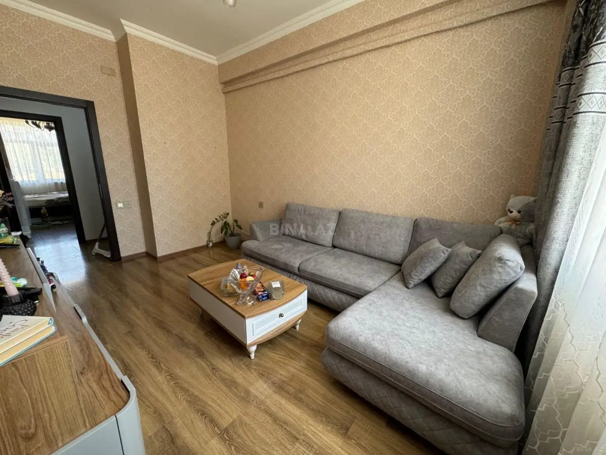 600 AZN - 3 otaqlı mənzil Kirayə (aylıq), Yasamal qəs., Abşeron