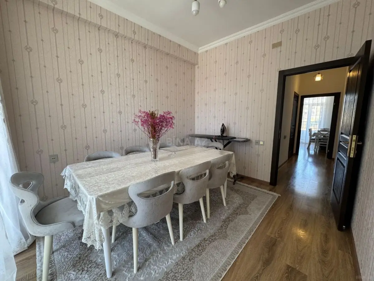 600 AZN - 3 otaqlı mənzil Kirayə (aylıq), Yasamal qəs., Abşeron