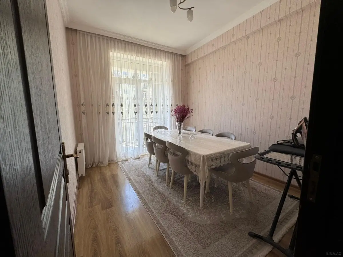 600 AZN - 3 otaqlı mənzil Kirayə (aylıq), Yasamal qəs., Abşeron