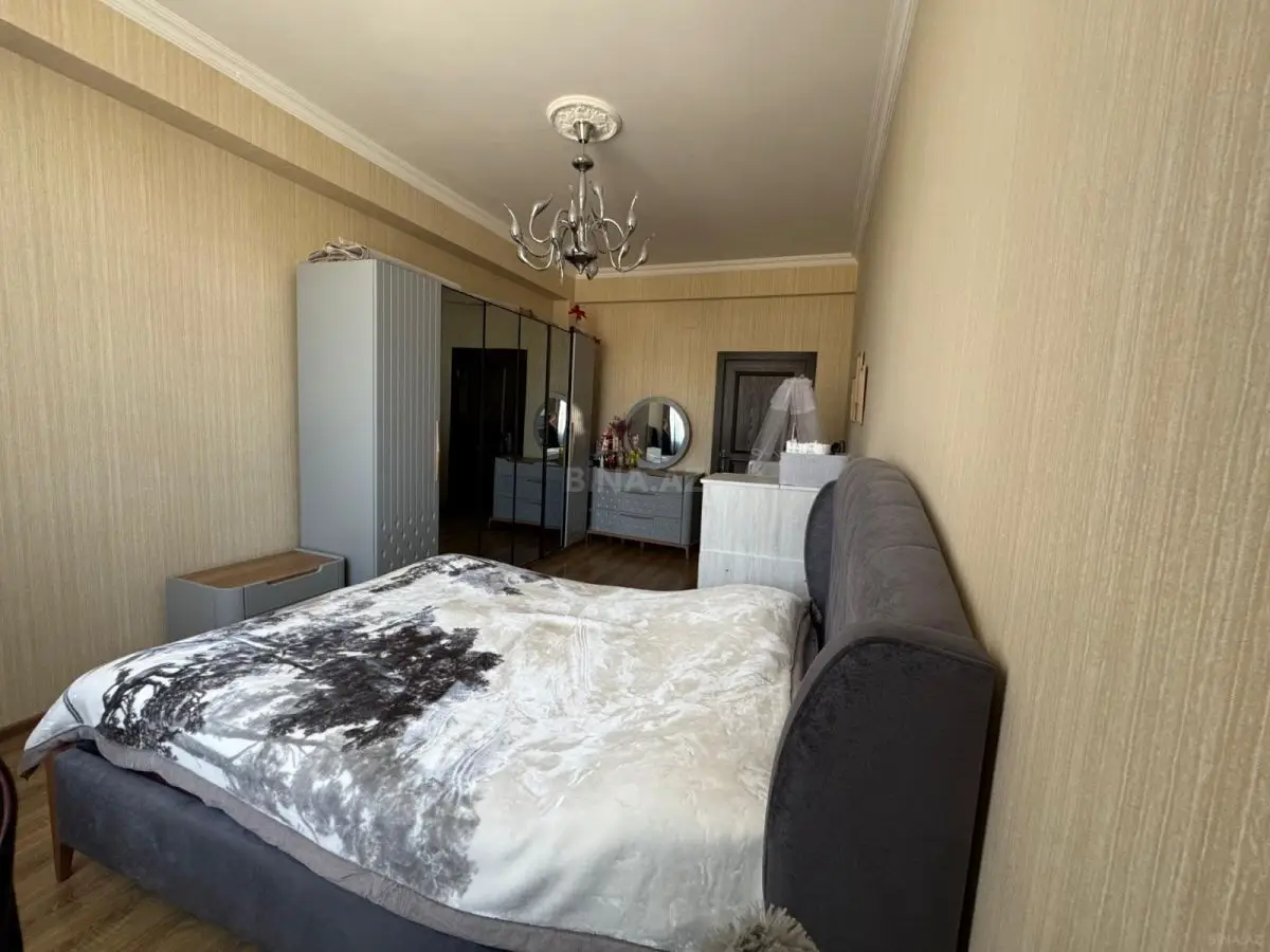 600 AZN - 3 otaqlı mənzil Kirayə (aylıq), Yasamal qəs., Abşeron