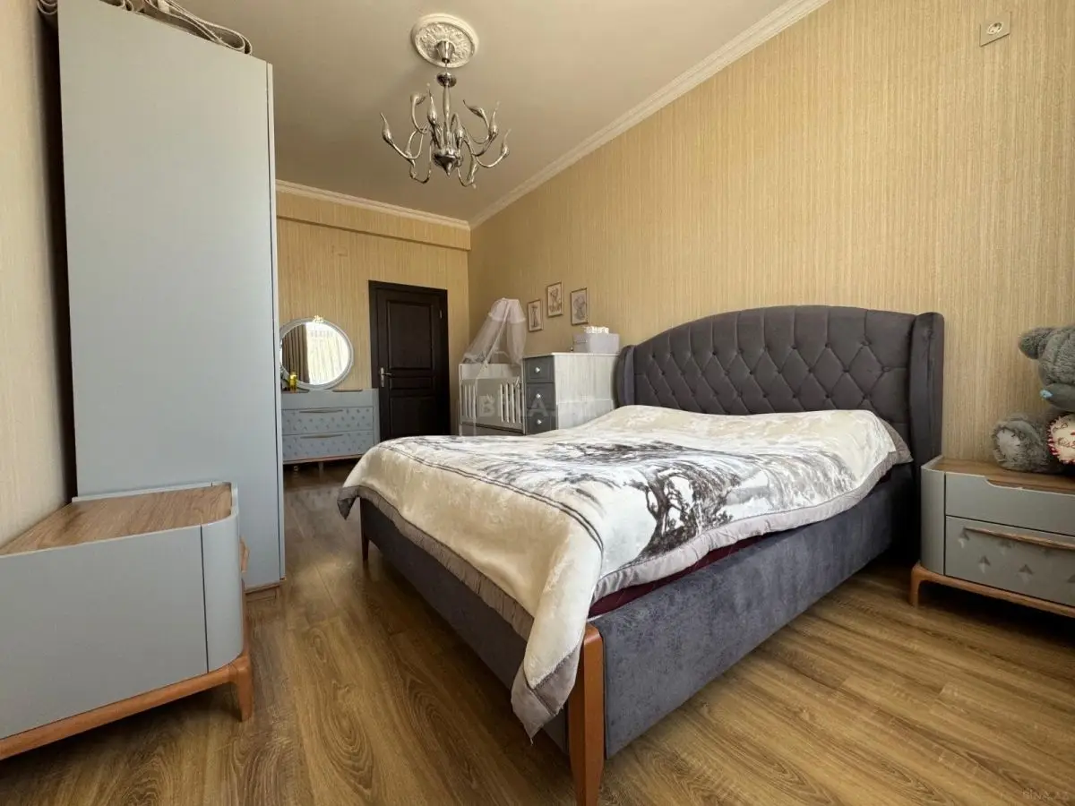 600 AZN - 3 otaqlı mənzil Kirayə (aylıq), Yasamal qəs., Abşeron