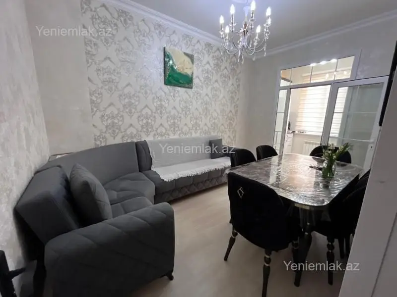 83 500 AZN - 2 otaqlı mənzil Satılır, Masazır, Abşeron