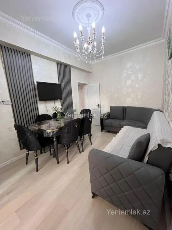 83 500 AZN - 2 otaqlı mənzil Satılır, Masazır, Abşeron