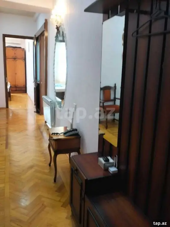 1 000 AZN - 2 otaqlı mənzil Kirayə (aylıq), Səbail, Bakı