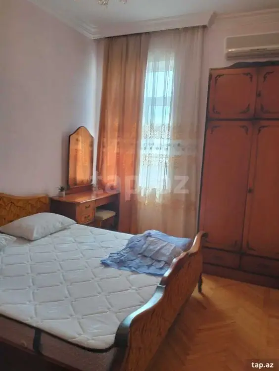 1 000 AZN - 2 otaqlı mənzil Kirayə (aylıq), Səbail, Bakı