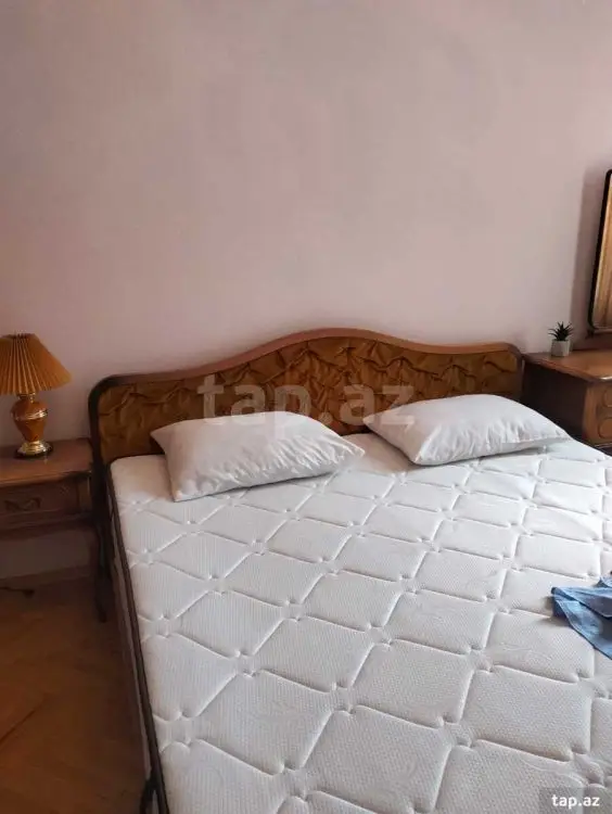 1 000 AZN - 2 otaqlı mənzil Kirayə (aylıq), Səbail, Bakı