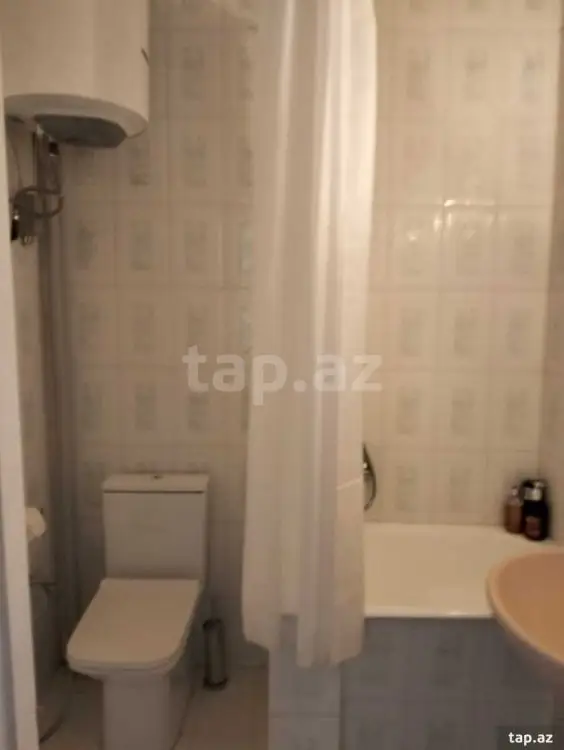 1 000 AZN - 2 otaqlı mənzil Kirayə (aylıq), Səbail, Bakı
