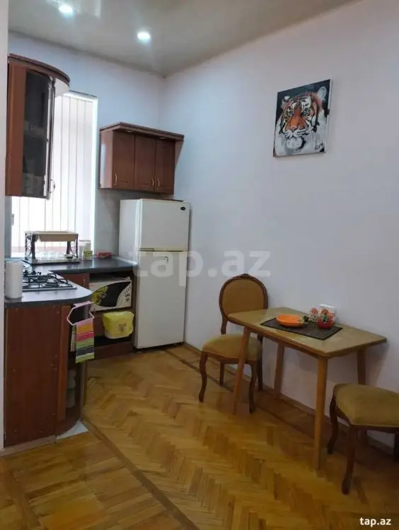 1 000 AZN - 2 otaqlı mənzil Kirayə (aylıq), Səbail, Bakı