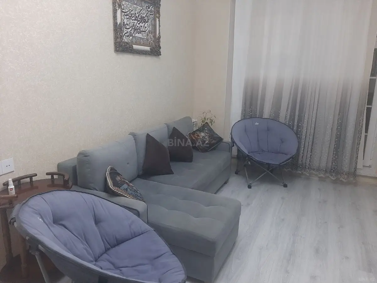 650 AZN - 3 otaqlı mənzil Kirayə (aylıq), Şüvəlan, Xəzər, Bakı