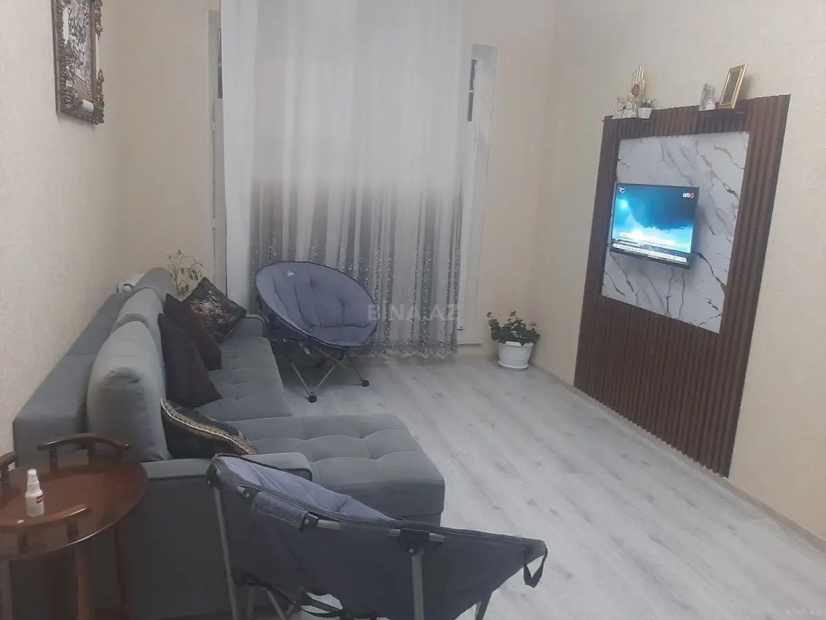 650 AZN - 3 otaqlı mənzil Kirayə (aylıq), Şüvəlan, Xəzər, Bakı