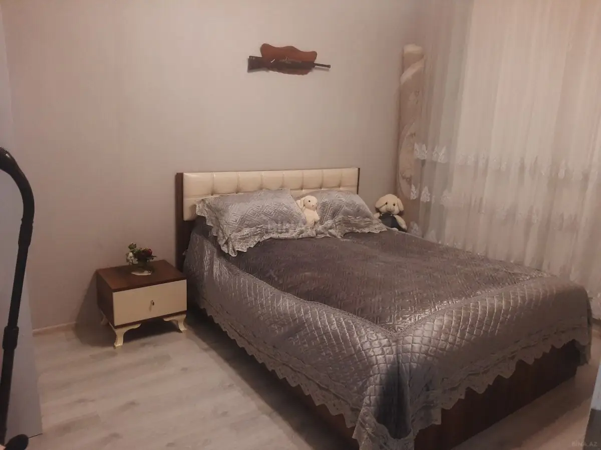 650 AZN - 3 otaqlı mənzil Kirayə (aylıq), Şüvəlan, Xəzər, Bakı
