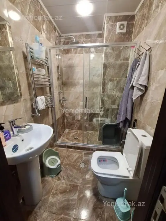 68 000 AZN - 1 otaqlı mənzil Satılır, 10-cu mikrorayon, Sumqayıt
