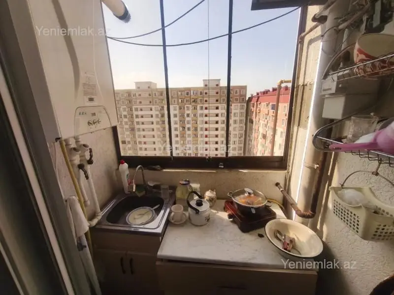 68 000 AZN - 1 otaqlı mənzil Satılır, 10-cu mikrorayon, Sumqayıt