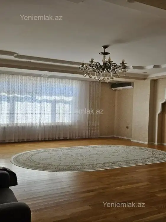 900 AZN - 3 otaqlı mənzil Kirayə (aylıq), 1-ci mikrorayon, Sumqayıt