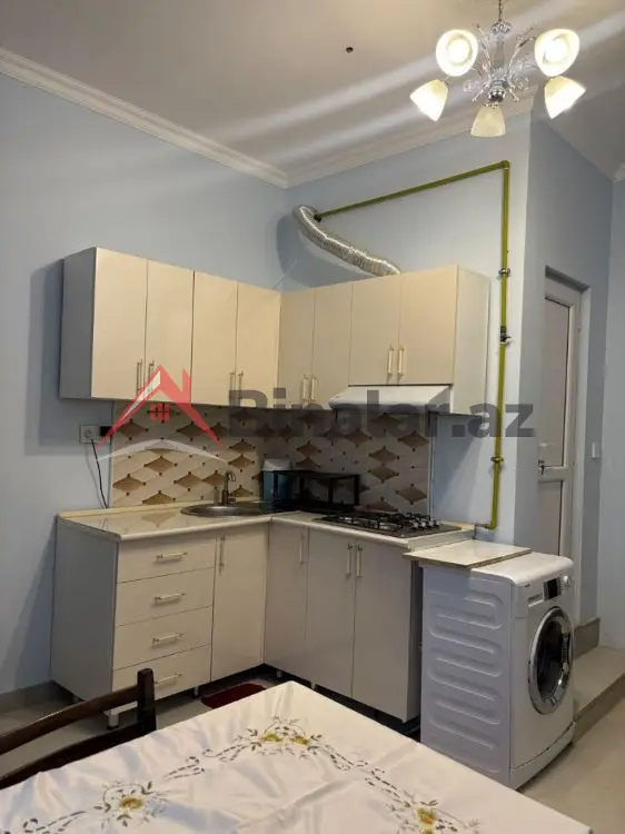 120 AZN - 0 otaqlı mənzil Kirayə (aylıq), Gəncə