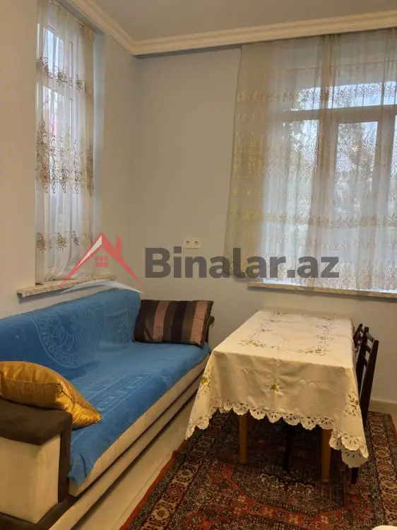 120 AZN - 0 otaqlı mənzil Kirayə (aylıq), Gəncə