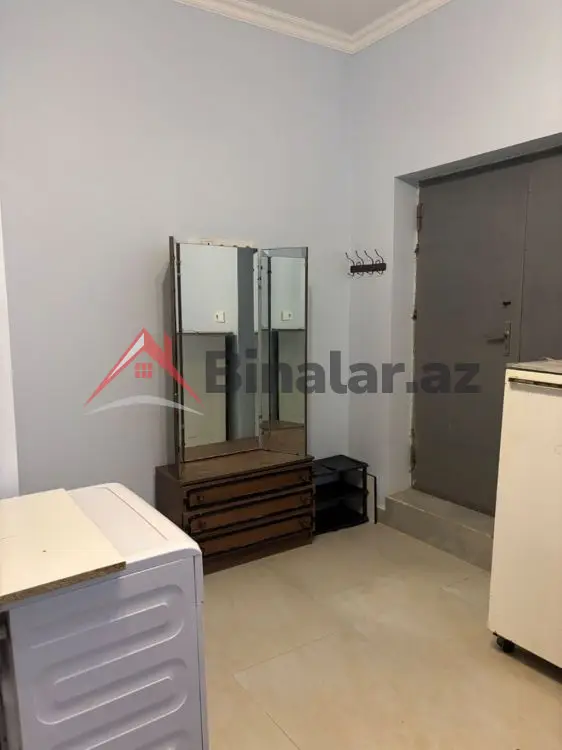 120 AZN - 0 otaqlı mənzil Kirayə (aylıq), Gəncə