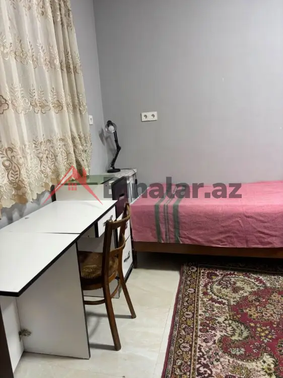 120 AZN - 0 otaqlı mənzil Kirayə (aylıq), Gəncə