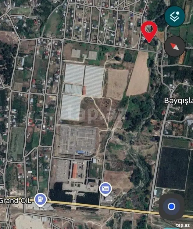 120 000 AZN - 5 otaqlı mənzil , Xaçmaz