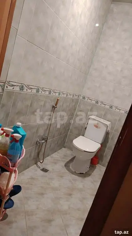 220 AZN - 3 otaqlı mənzil Kirayə (aylıq), 8-ci kilometr, Nizami, Bakı