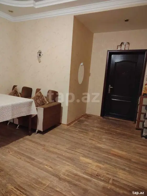 220 AZN - 3 otaqlı mənzil Kirayə (aylıq), 8-ci kilometr, Nizami, Bakı