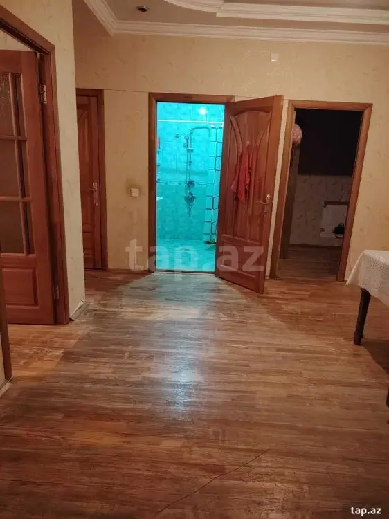 220 AZN - 3 otaqlı mənzil Kirayə (aylıq), 8-ci kilometr, Nizami, Bakı