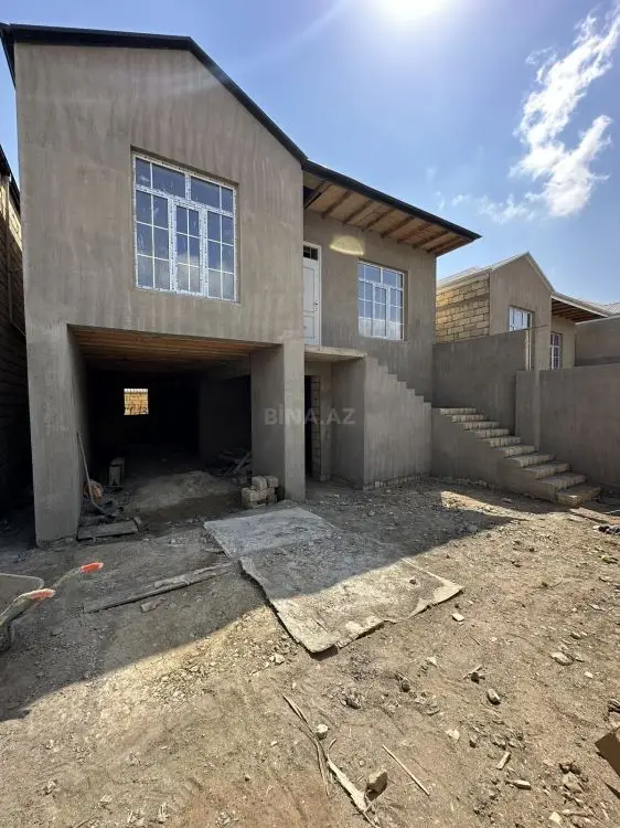 57 000 AZN - 5 otaqlı mənzil Satılır, Qobu, Abşeron