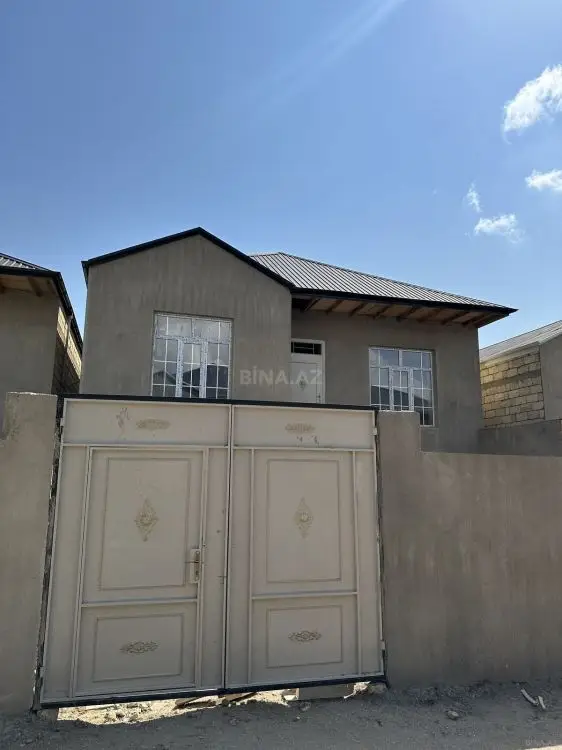 57 000 AZN - 5 otaqlı mənzil Satılır, Qobu, Abşeron