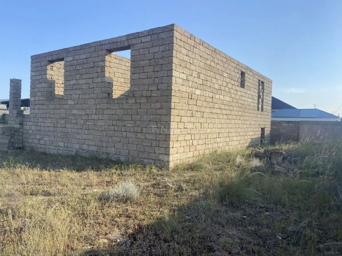 55 000 AZN - 3 otaqlı mənzil Satılır, Qala, Xəzər, Bakı