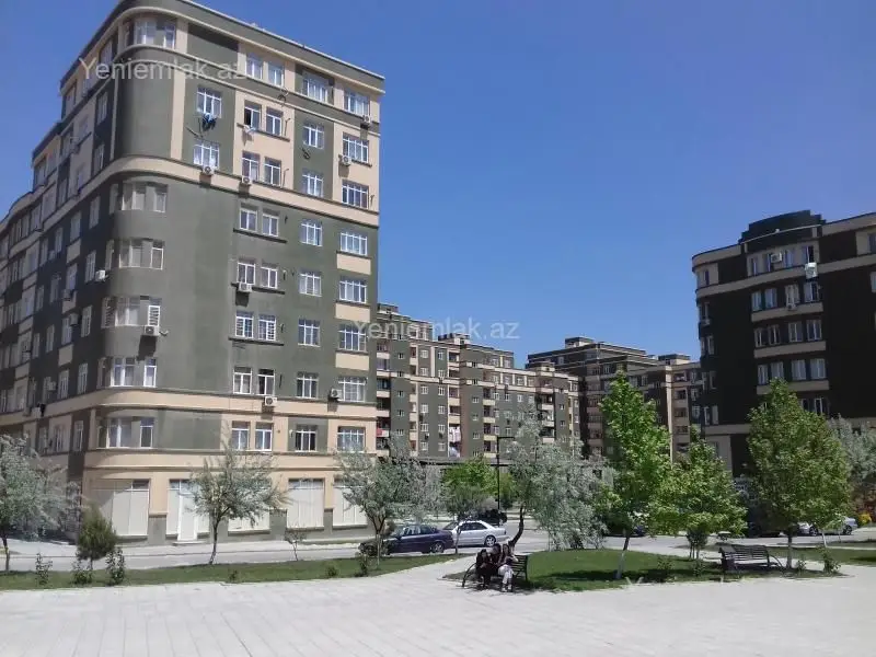 103 000 AZN - 3 otaqlı mənzil Satılır, Masazır, Abşeron