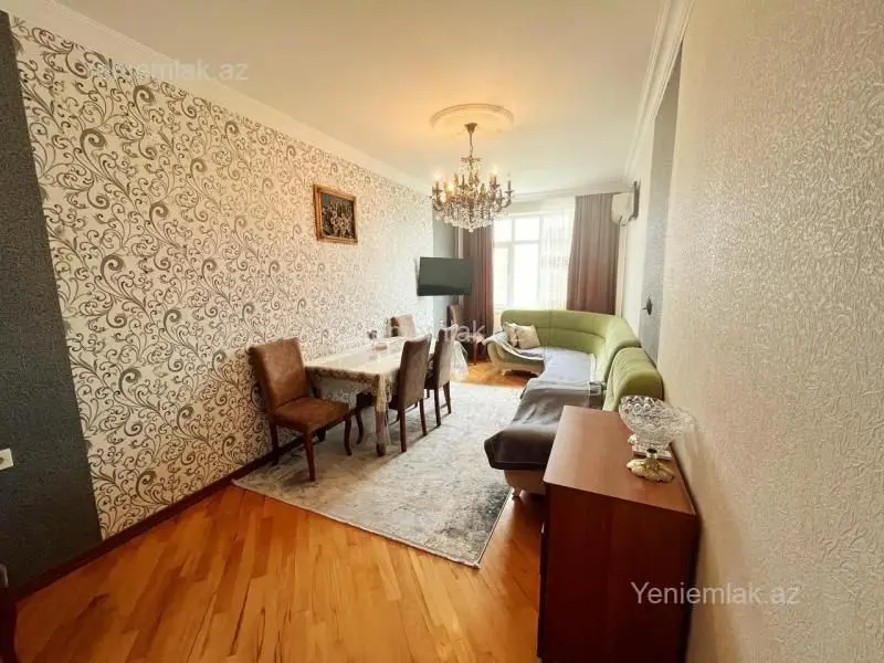 103 000 AZN - 3 otaqlı mənzil Satılır, Masazır, Abşeron