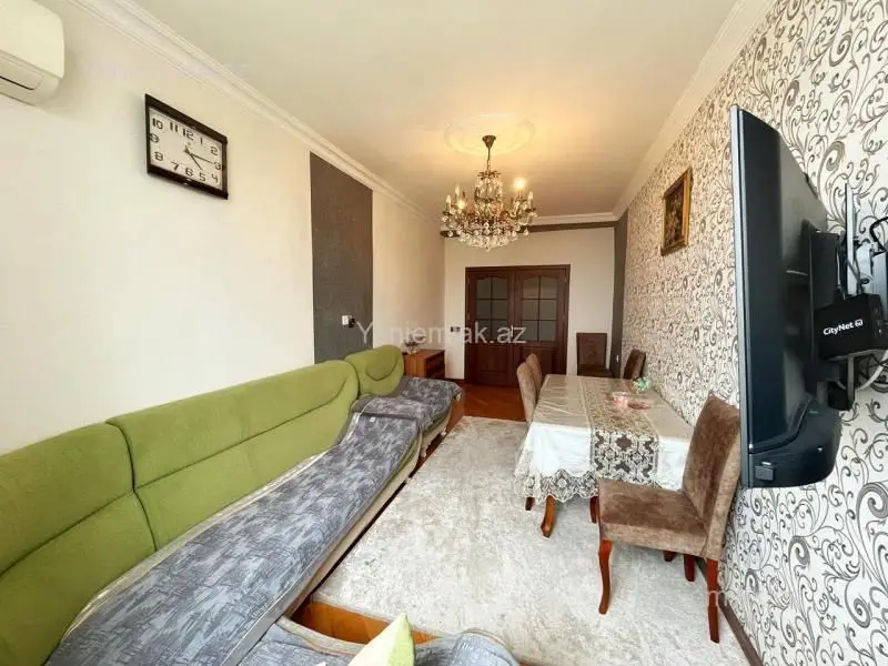 103 000 AZN - 3 otaqlı mənzil Satılır, Masazır, Abşeron